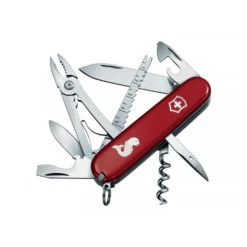 VICTORINOX - ANGLER ROUGE POISSON