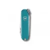 VICTORINOX - CLASSIC SD MOUNTAIN LAKE -Arbalète Équipement Magasin victorinox classic 10