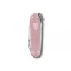 VICTORINOX - CLASSIC ALOX COTTON CANDY -Arbalète Équipement Magasin victorinox classic 19