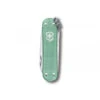 VICTORINOX - CLASSIC ALOX MINTY MINT -Arbalète Équipement Magasin victorinox classic 8