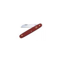 VICTORINOX - Couteau De Jardin Rouge