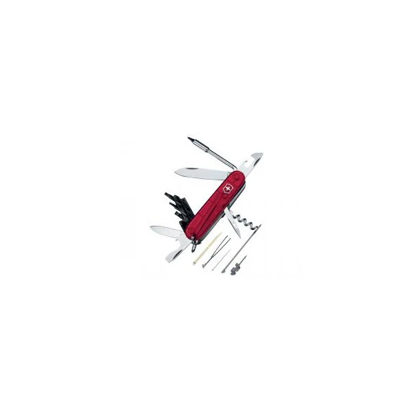 VICTORINOX - CYBER TOOL S RUBIS 3 VICTORINOX - CYBER TOOL S RUBIS