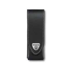 VICTORINOX - Etui Cuir Noir 6-14