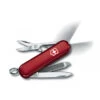 VICTORINOX - SWISSLITE ROUGE -Arbalète Équipement Magasin victorinox signature