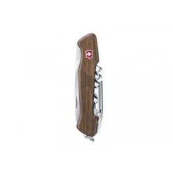 VICTORINOX - SOMMELIER WINE MASTER NOYER -Arbalète Équipement Magasin victorinox sommelier wine master noyer 3