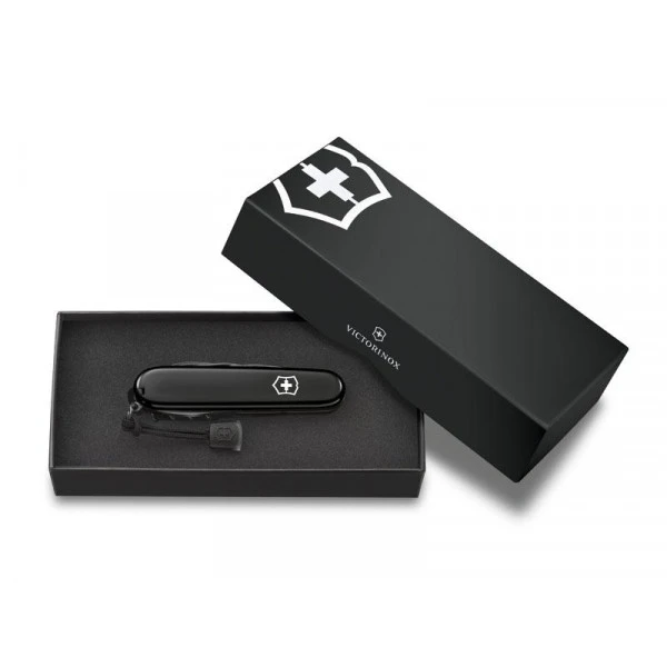 VICTORINOX - SPARTAN ONYX BLACK EDITION 5 VICTORINOX - SPARTAN ONYX BLACK EDITION – Image 3