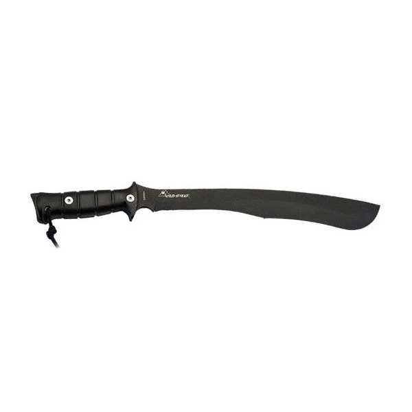 WILDSTEER MACHETTE W TIGER - MOLLE 3 WILDSTEER MACHETTE W TIGER - MOLLE