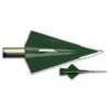 ZWICKEY Lame De Chasse DELTA 4 Lames Taper Hole -Arbalète Équipement Magasin zwickey lame de chasse delta 4 lames 1132